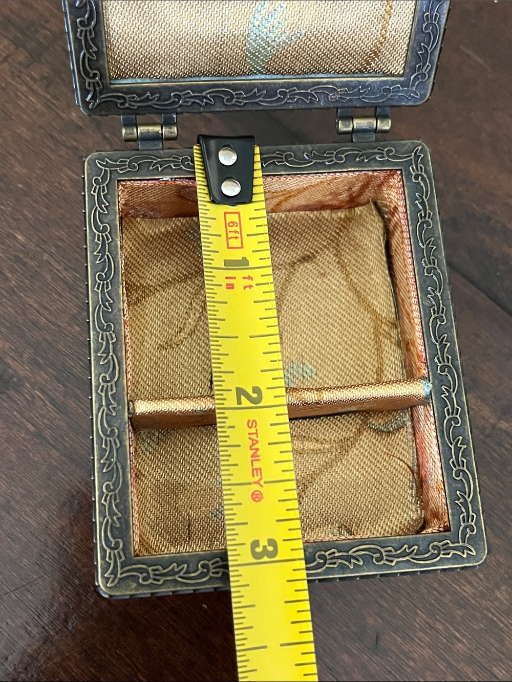 Kelvin Chen Decorative Trinket Box - Picture 5 of 12